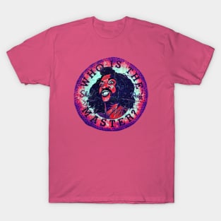 RETRO PUNK SHO NUFF T-Shirt